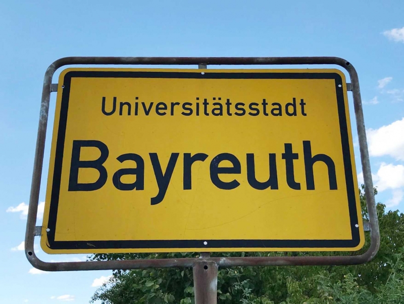 Sommeruniversität Bayreuth – letní jazykový a odborný kurz