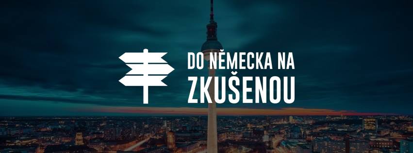 Do německa na zkušenou