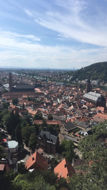 Dva týdny v Heidelbergu aneb jak mě Turci naučili milovat němčinu